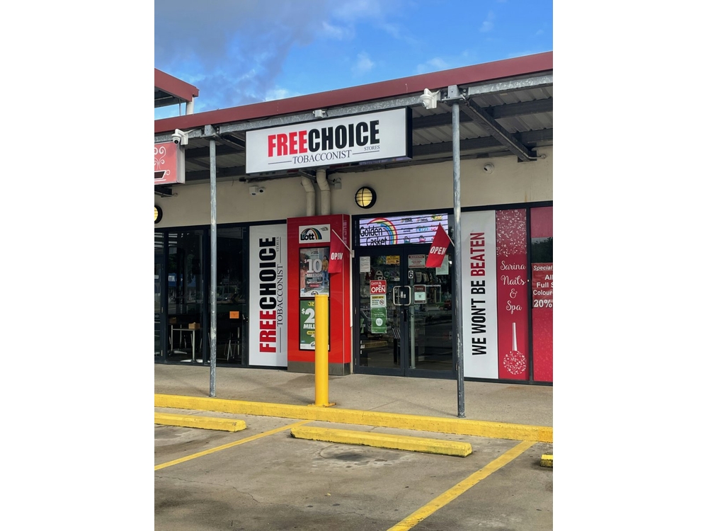 Shop 6   Freechoice Sarina/4-20 Broad Street Sarina, QLD 4737