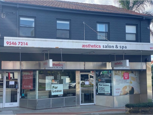 862-864 King Georges Road South Hurstville, NSW 2221